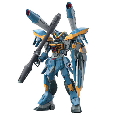 Figura Model Kit Calamity Gundam Mobile Suit Gundam SEED